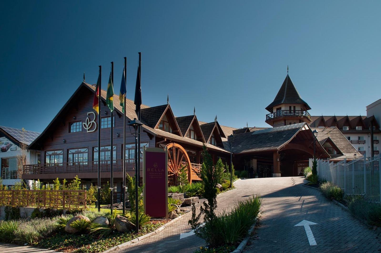 Gramado Parks Hotel Exterior photo